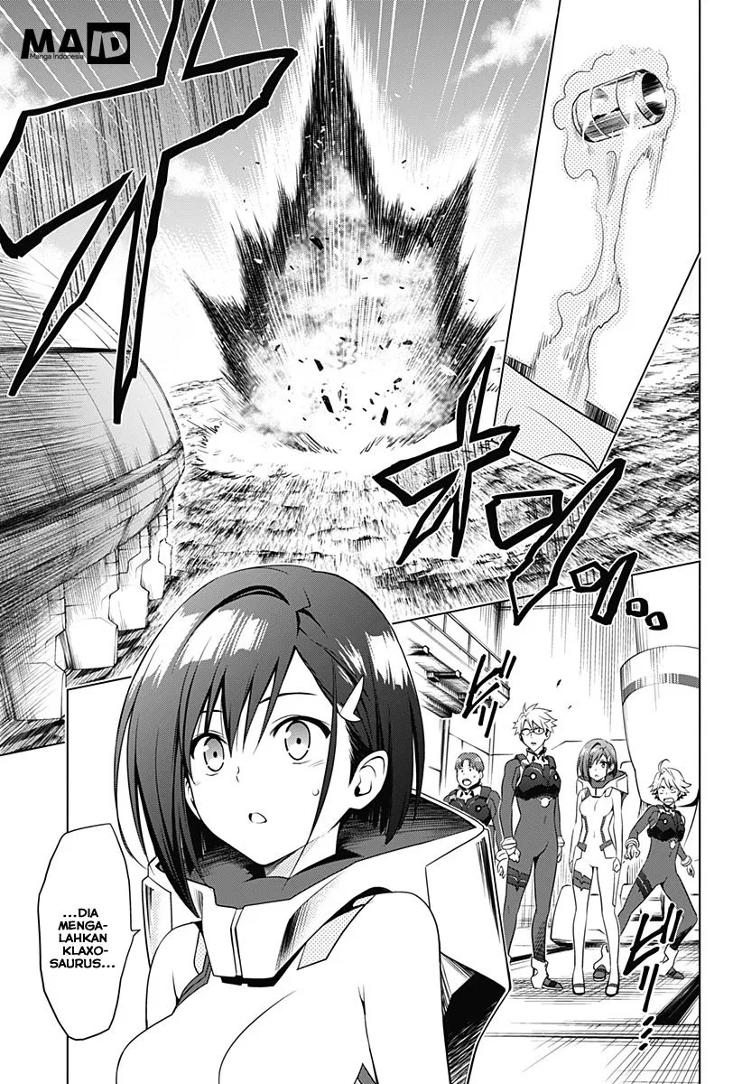Darling In The FranXX Chapter 02 - Halaman 55