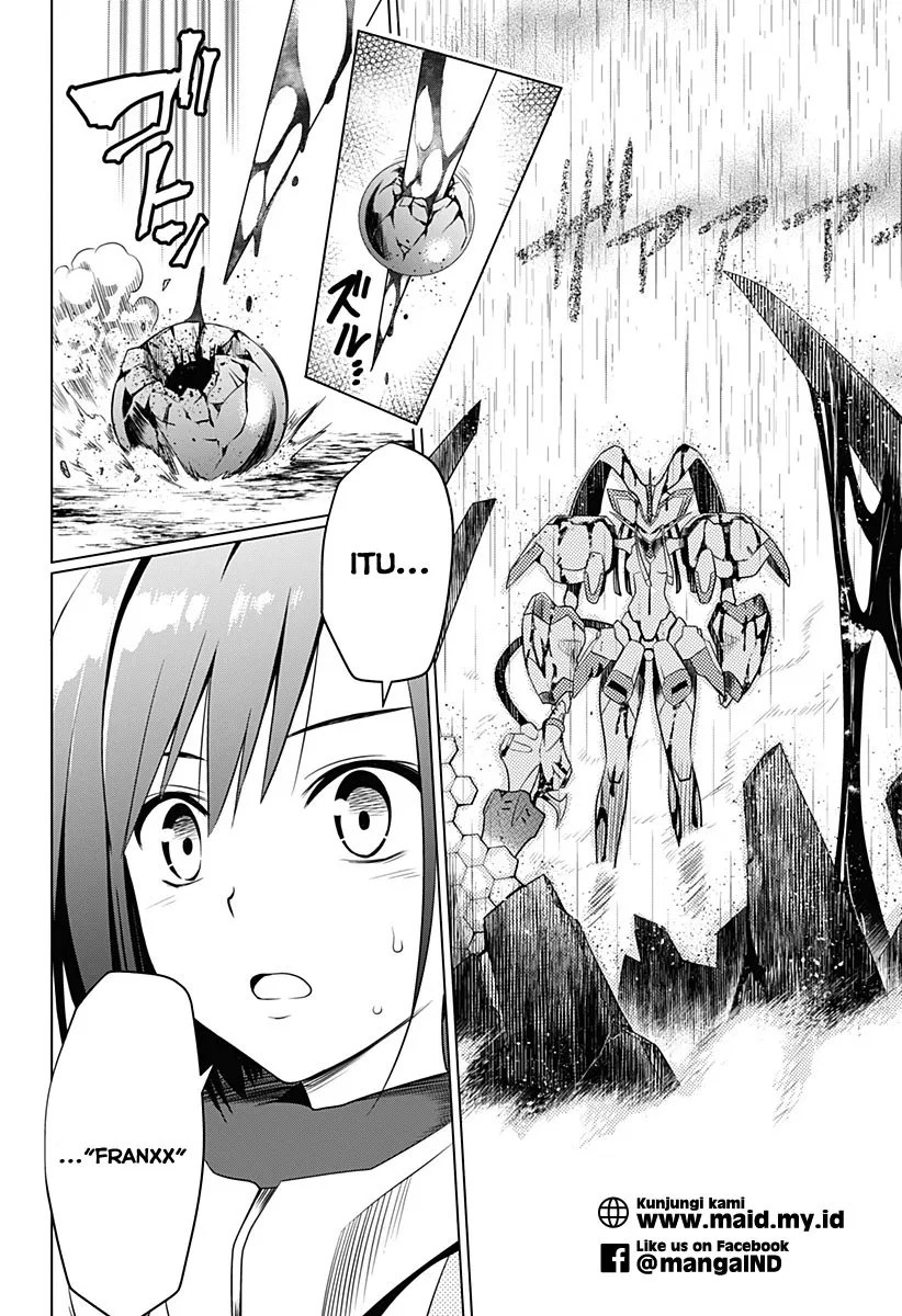 Darling In The FranXX Chapter 02 - Halaman 56