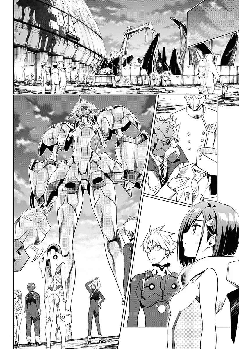 Darling In The FranXX Chapter 02 - Halaman 58