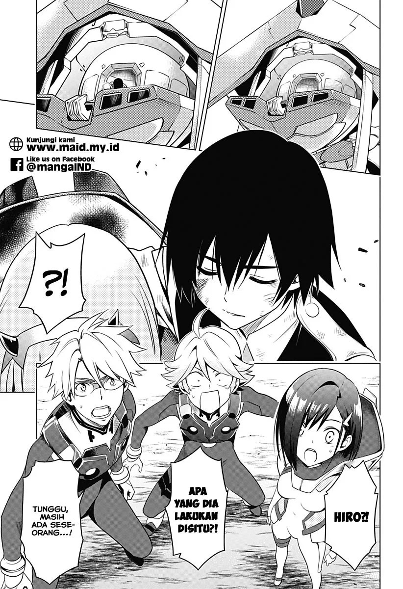 Darling In The FranXX Chapter 02 - Halaman 59