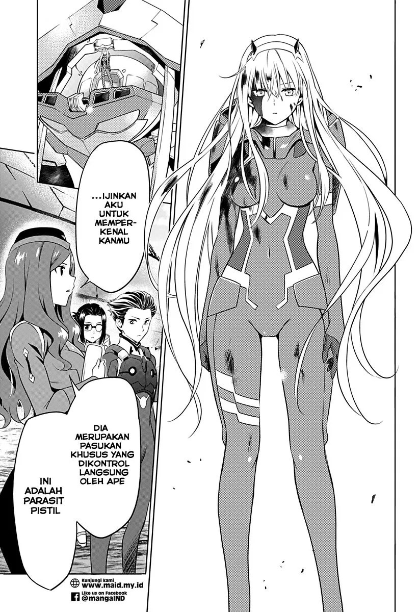 Darling In The FranXX Chapter 02 - Halaman 61