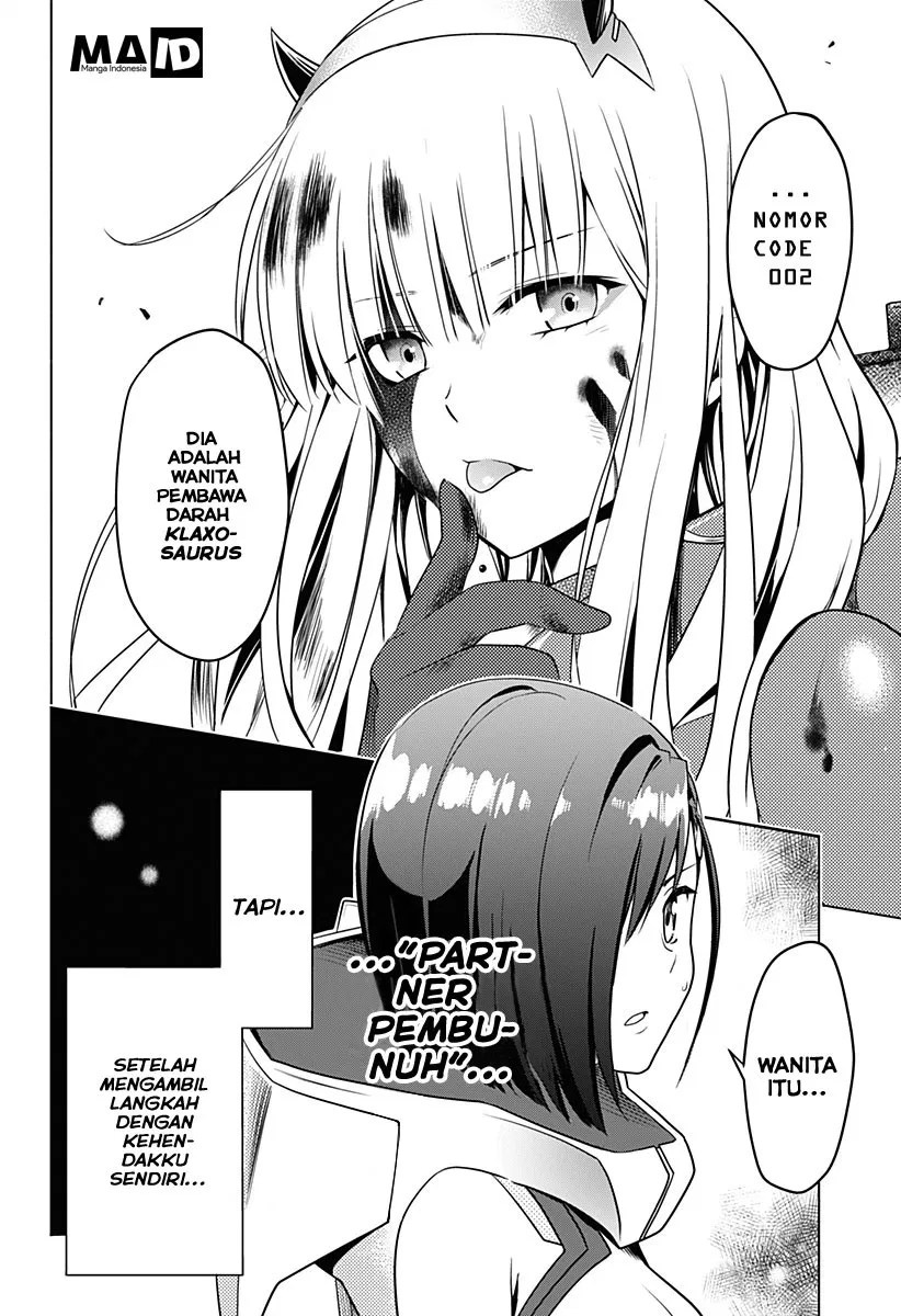 Darling In The FranXX Chapter 02 - Halaman 62
