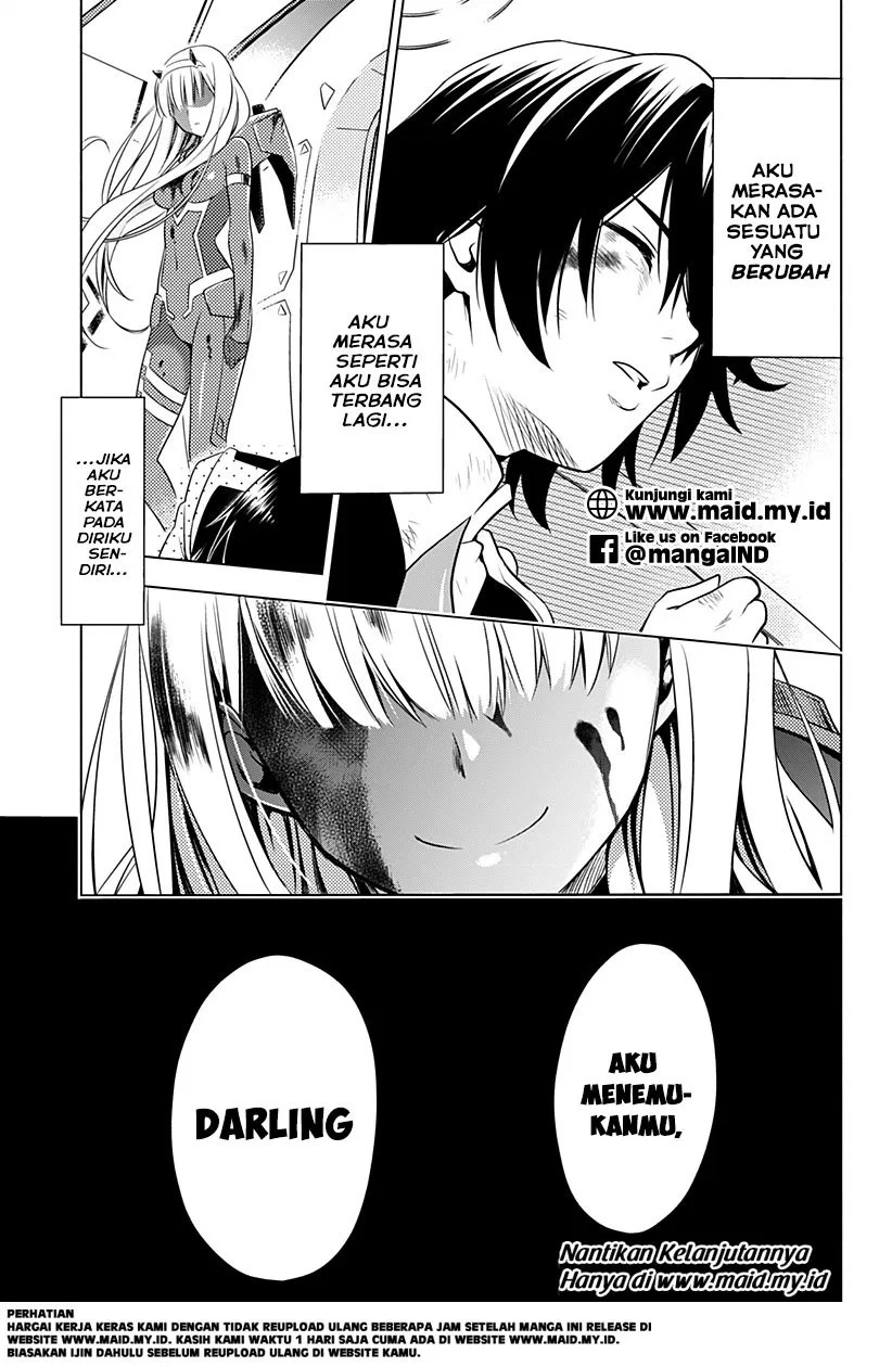 Darling In The FranXX Chapter 02 - Halaman 63