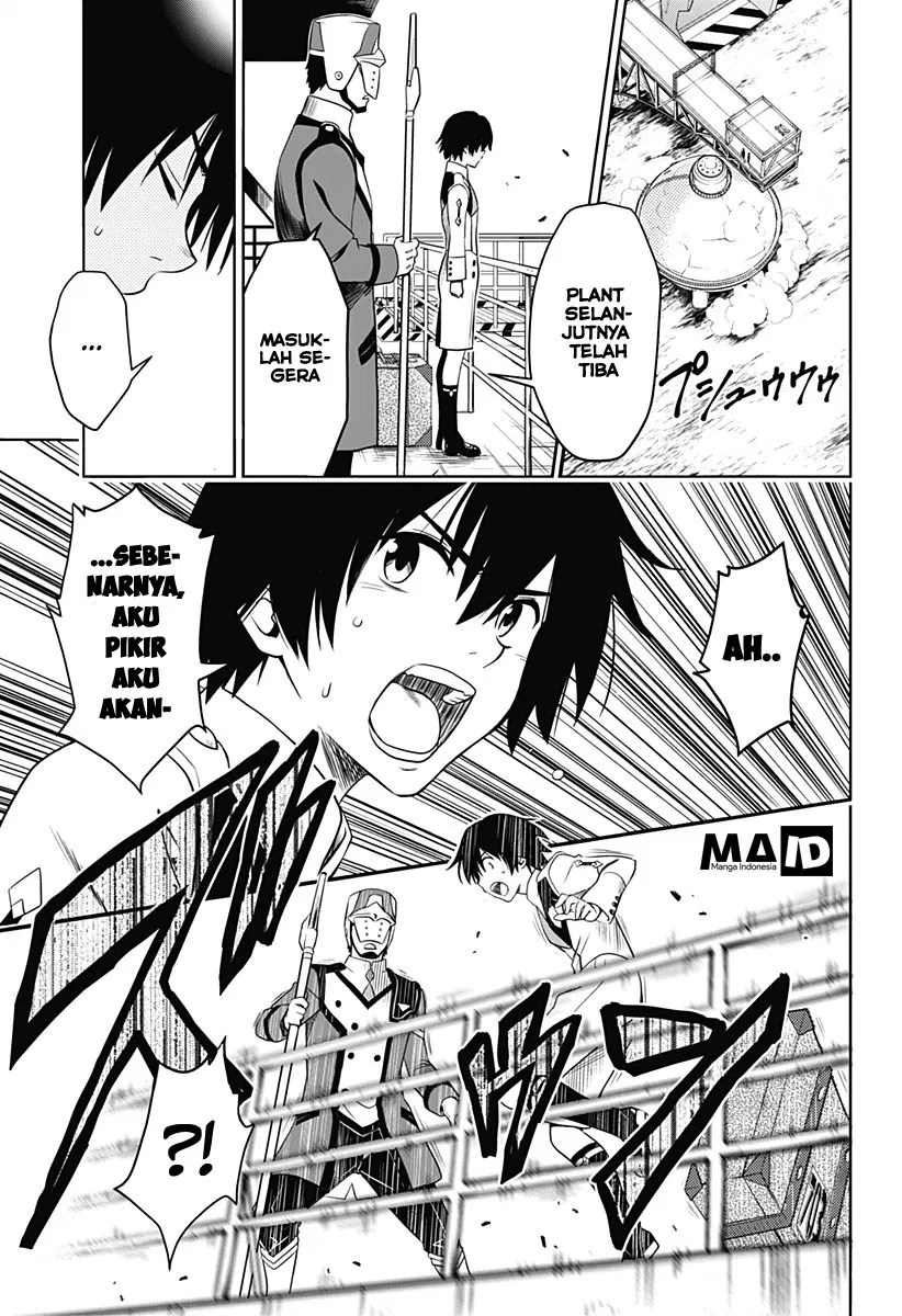 Darling In The FranXX Chapter 02 - Halaman 7