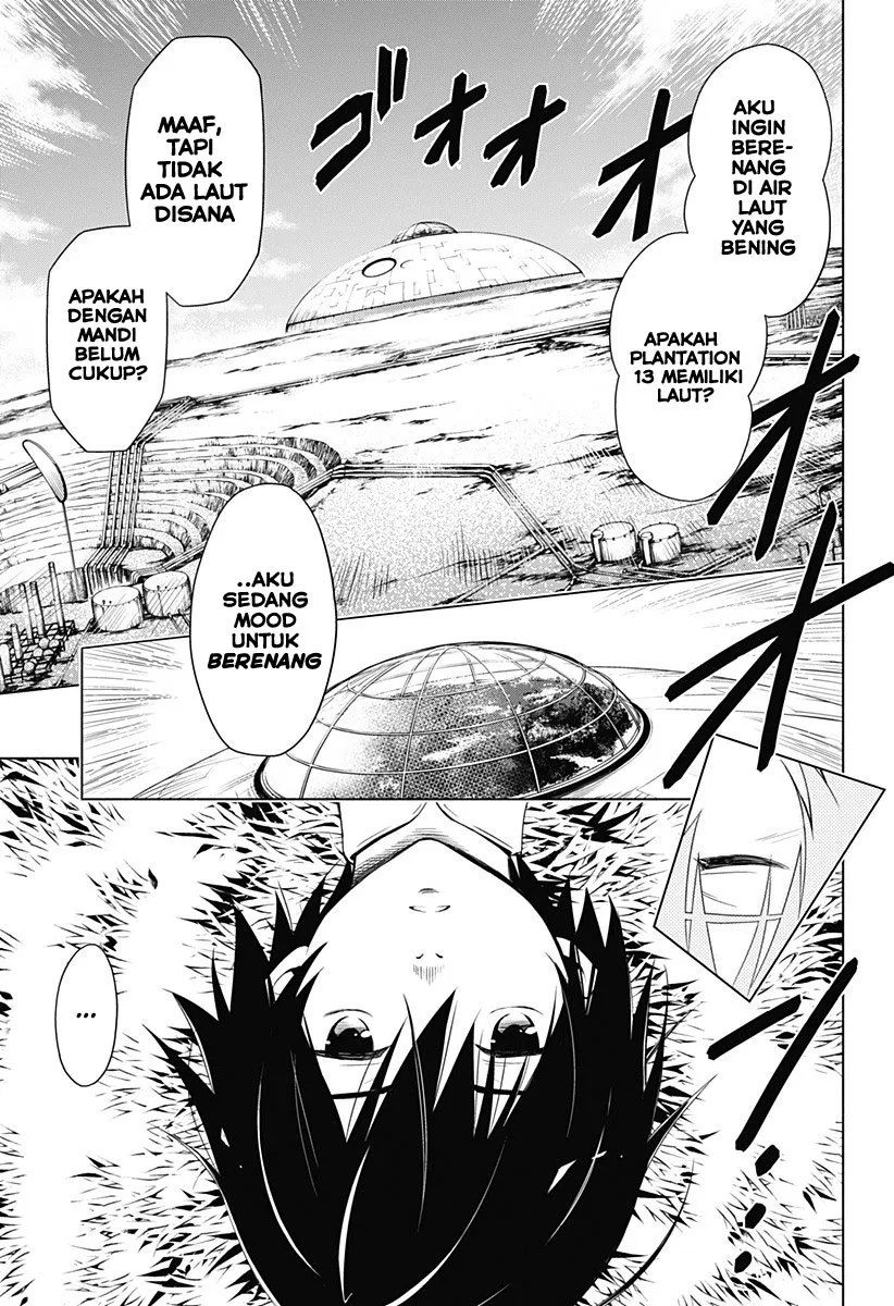 Darling In The FranXX Chapter 01 - Halaman 10