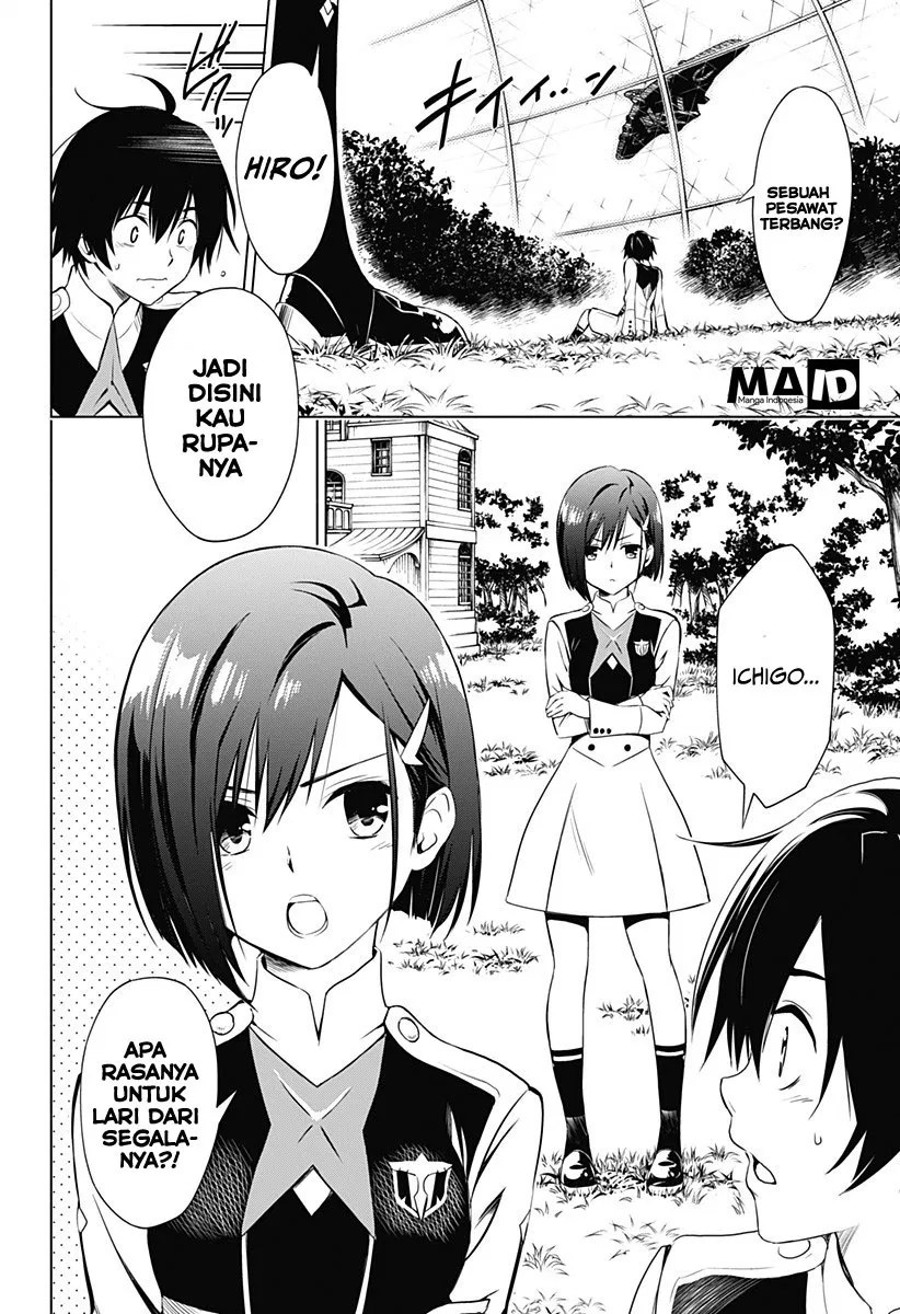 Darling In The FranXX Chapter 01 - Halaman 11