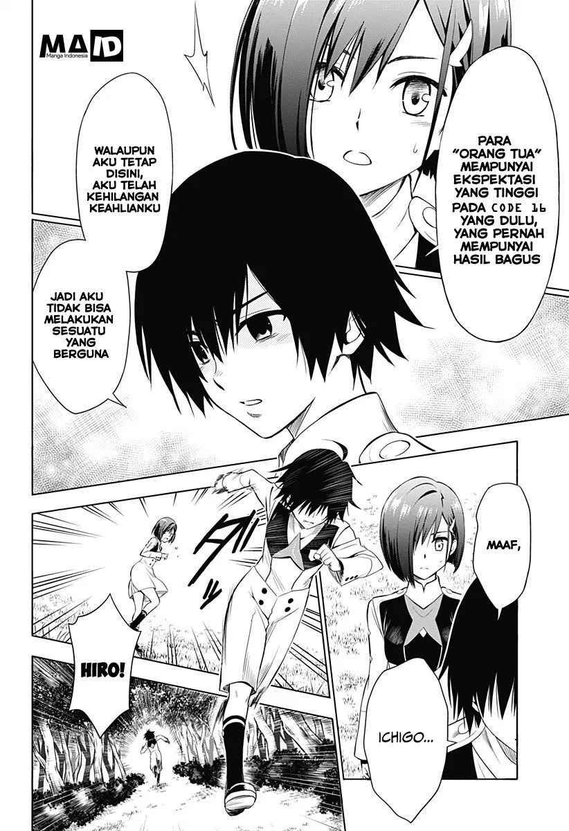 Darling In The FranXX Chapter 01 - Halaman 13