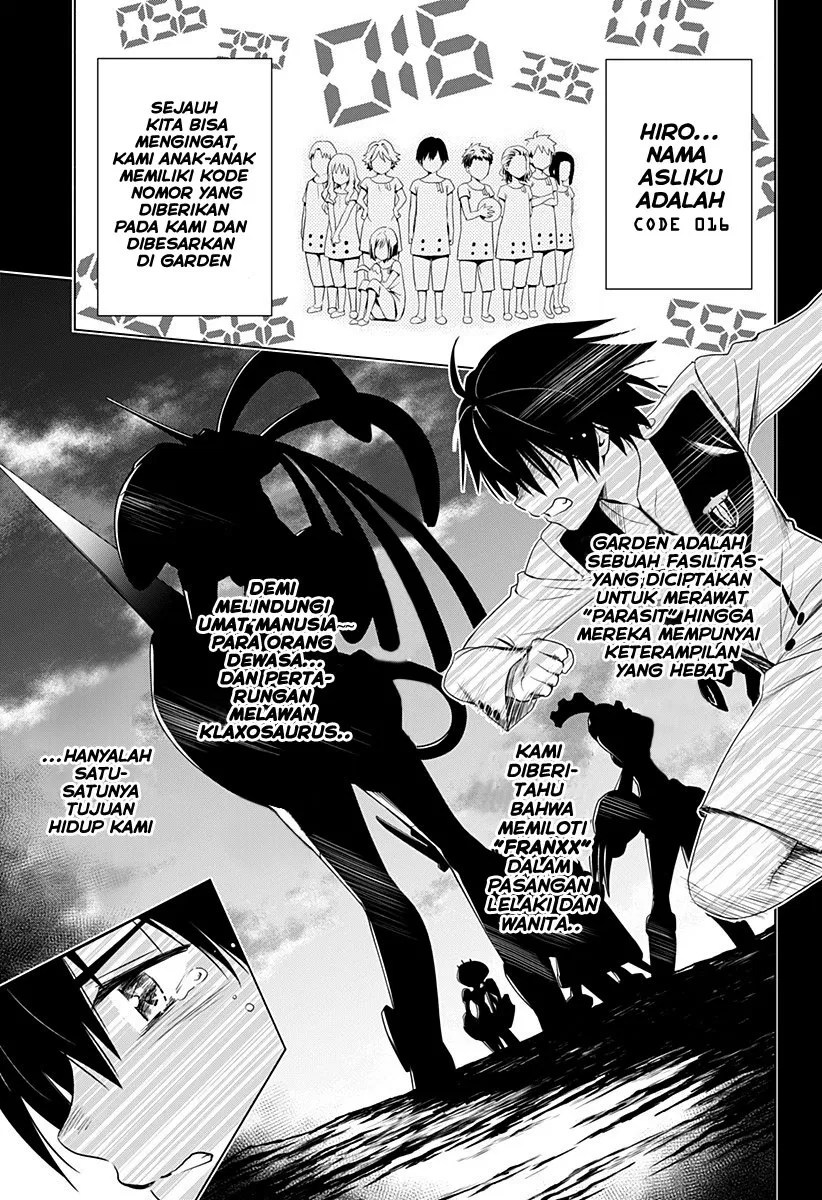 Darling In The FranXX Chapter 01 - Halaman 14