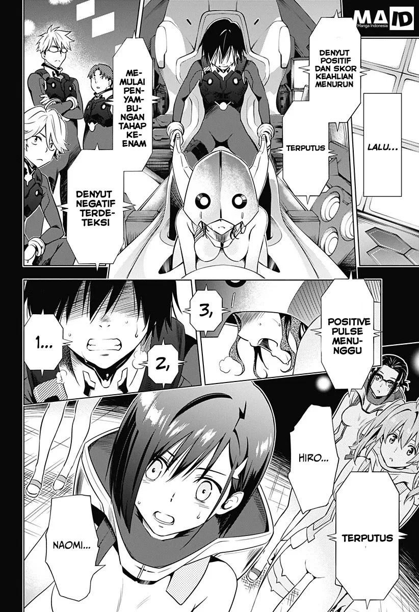 Darling In The FranXX Chapter 01 - Halaman 15