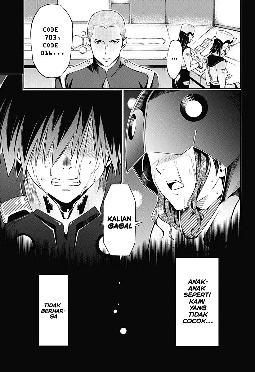 Darling In The FranXX Chapter 01 - Halaman 16