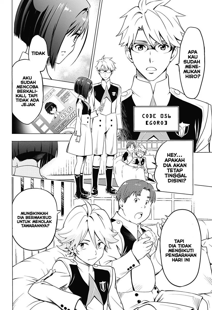 Darling In The FranXX Chapter 01 - Halaman 23