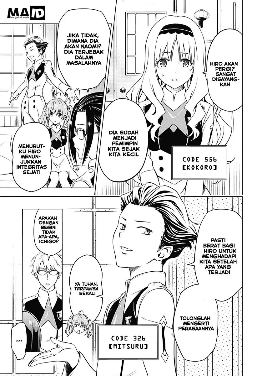 Darling In The FranXX Chapter 01 - Halaman 24