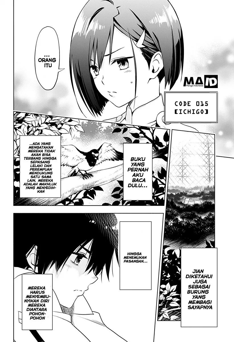 Darling In The FranXX Chapter 01 - Halaman 25