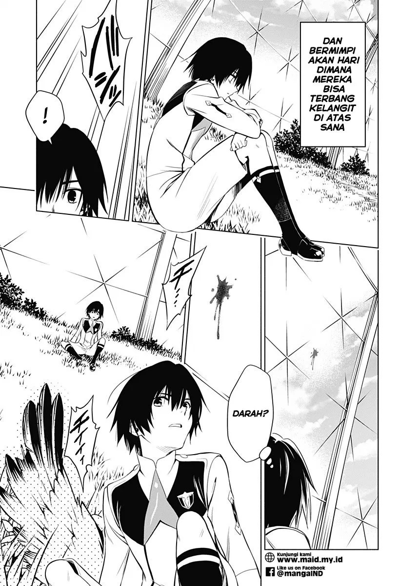Darling In The FranXX Chapter 01 - Halaman 26