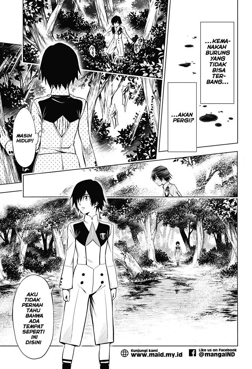 Darling In The FranXX Chapter 01 - Halaman 28