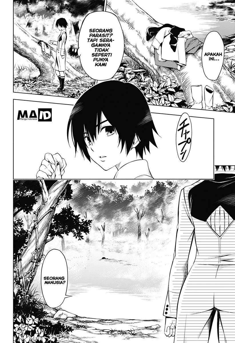 Darling In The FranXX Chapter 01 - Halaman 29