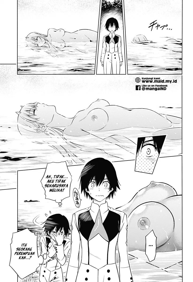 Darling In The FranXX Chapter 01 - Halaman 30
