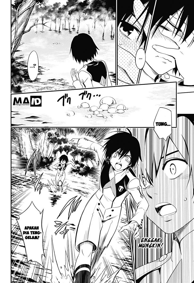 Darling In The FranXX Chapter 01 - Halaman 31