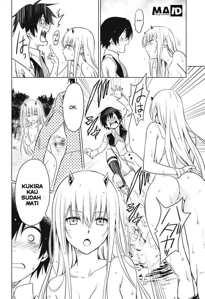 Darling In The FranXX Chapter 01 - Halaman 35
