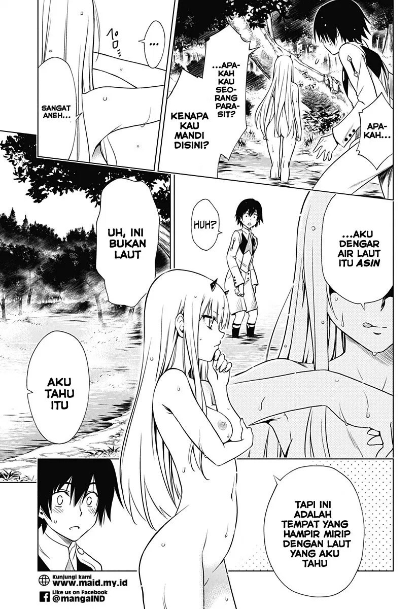 Darling In The FranXX Chapter 01 - Halaman 36