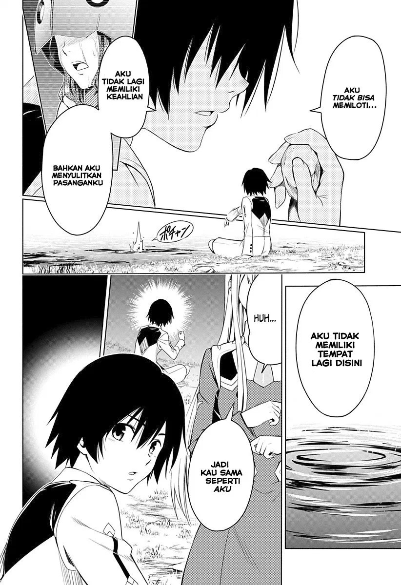 Darling In The FranXX Chapter 01 - Halaman 40