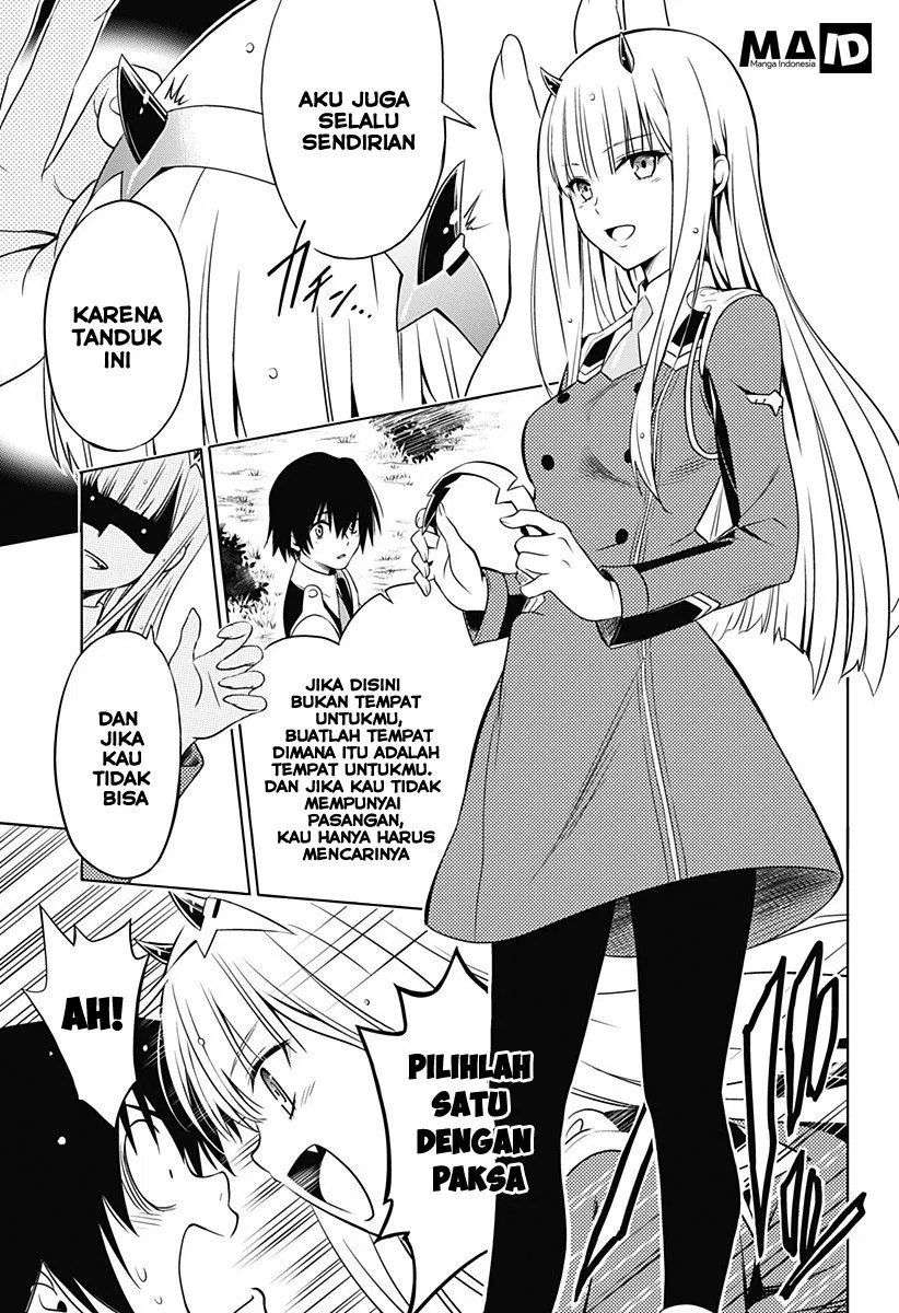 Darling In The FranXX Chapter 01 - Halaman 41