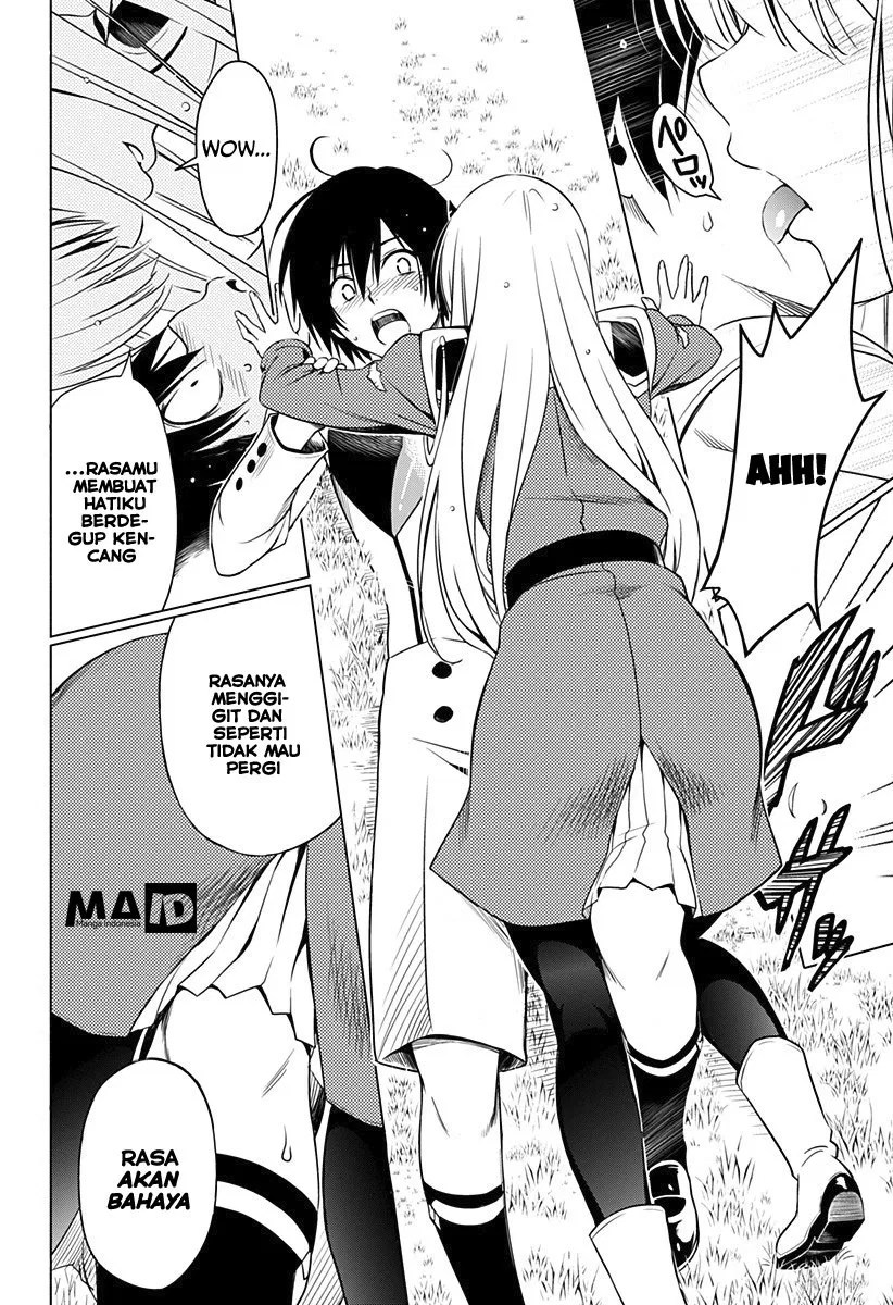 Darling In The FranXX Chapter 01 - Halaman 42