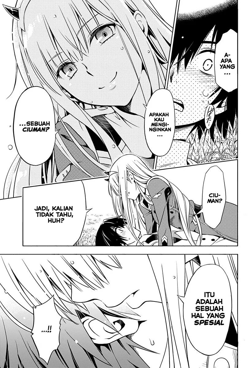Darling In The FranXX Chapter 01 - Halaman 43