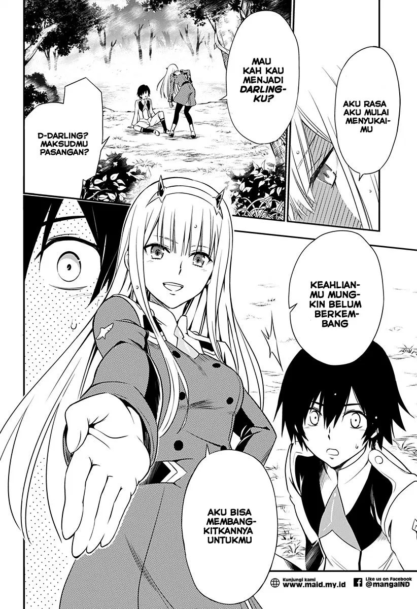 Darling In The FranXX Chapter 01 - Halaman 44