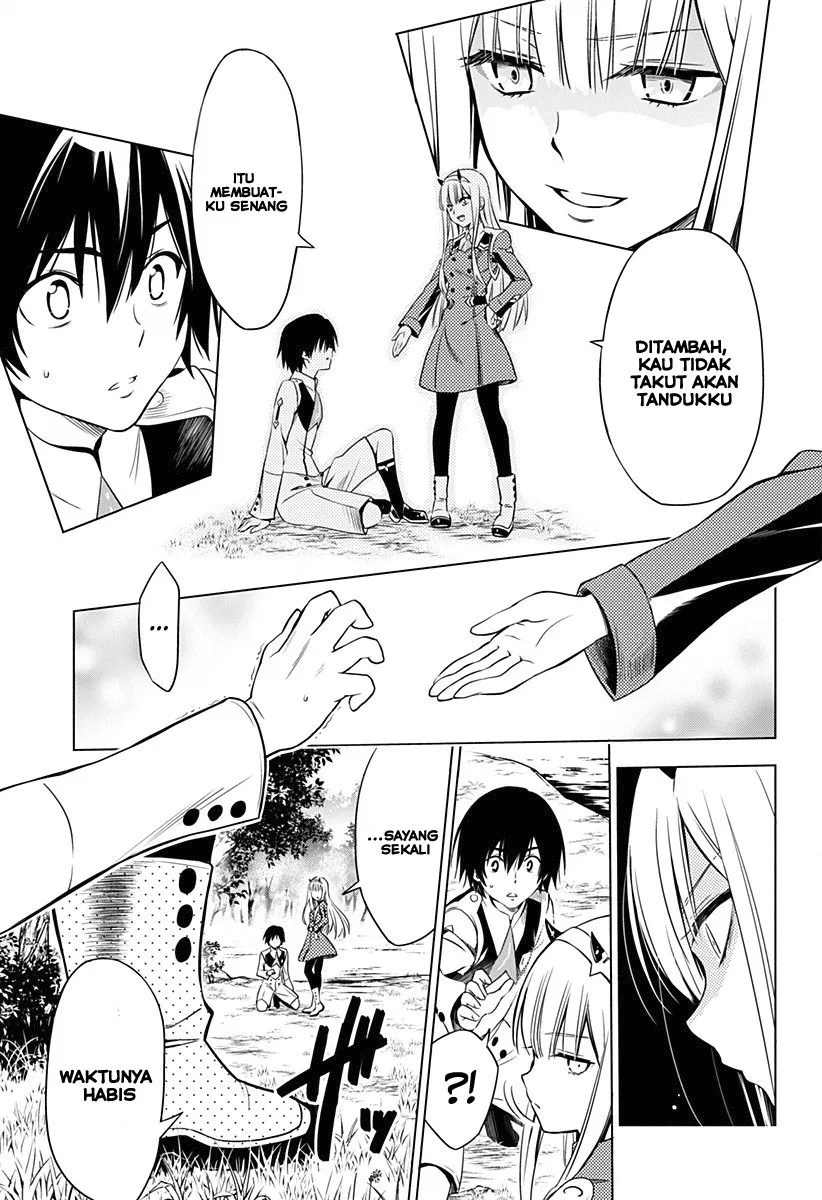 Darling In The FranXX Chapter 01 - Halaman 45