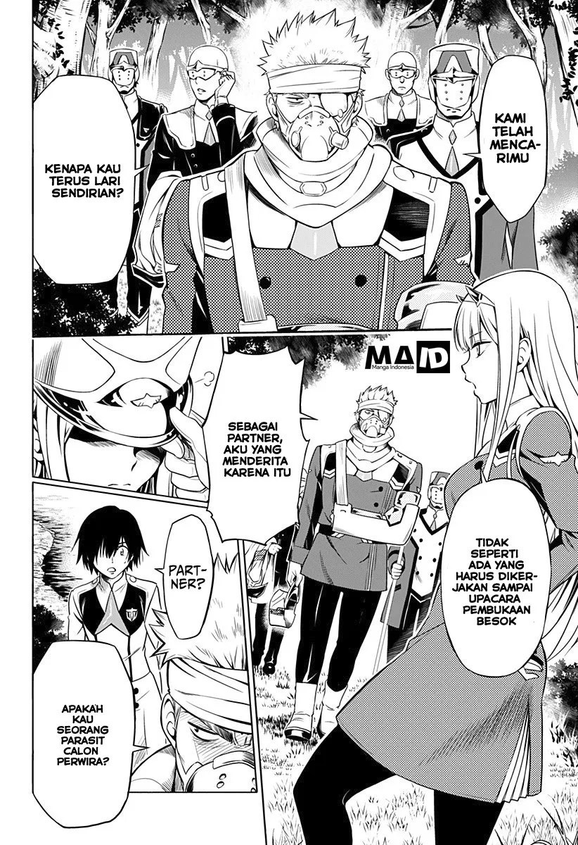 Darling In The FranXX Chapter 01 - Halaman 46