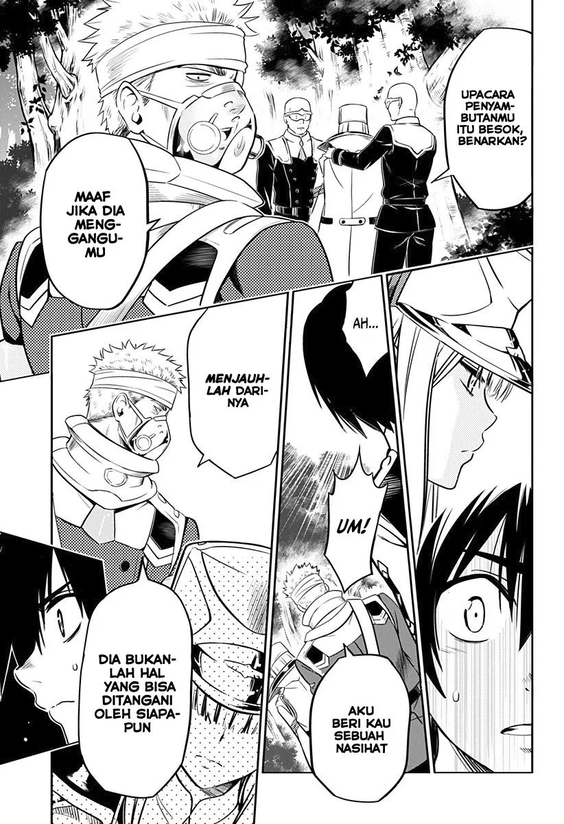 Darling In The FranXX Chapter 01 - Halaman 47