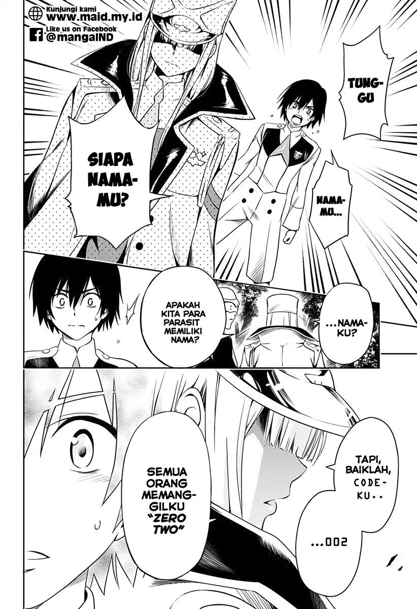 Darling In The FranXX Chapter 01 - Halaman 48
