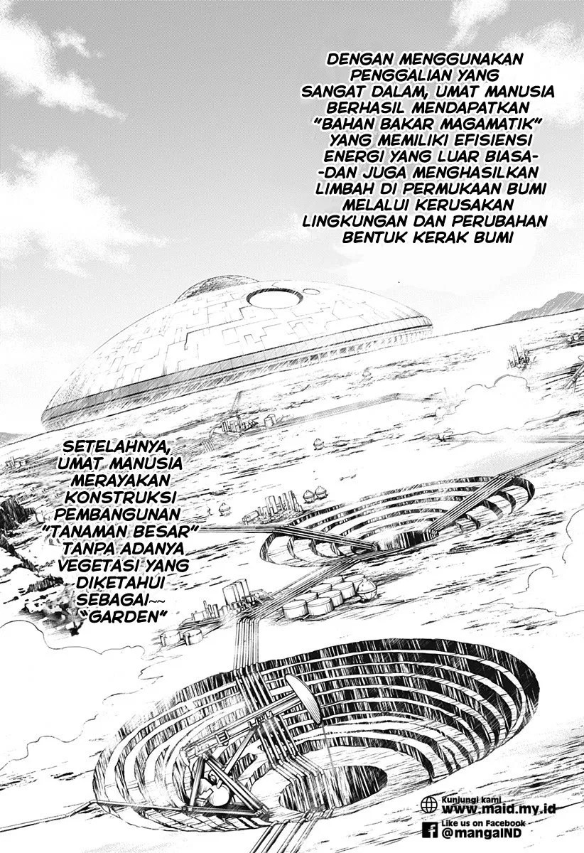 Darling In The FranXX Chapter 01 - Halaman 5