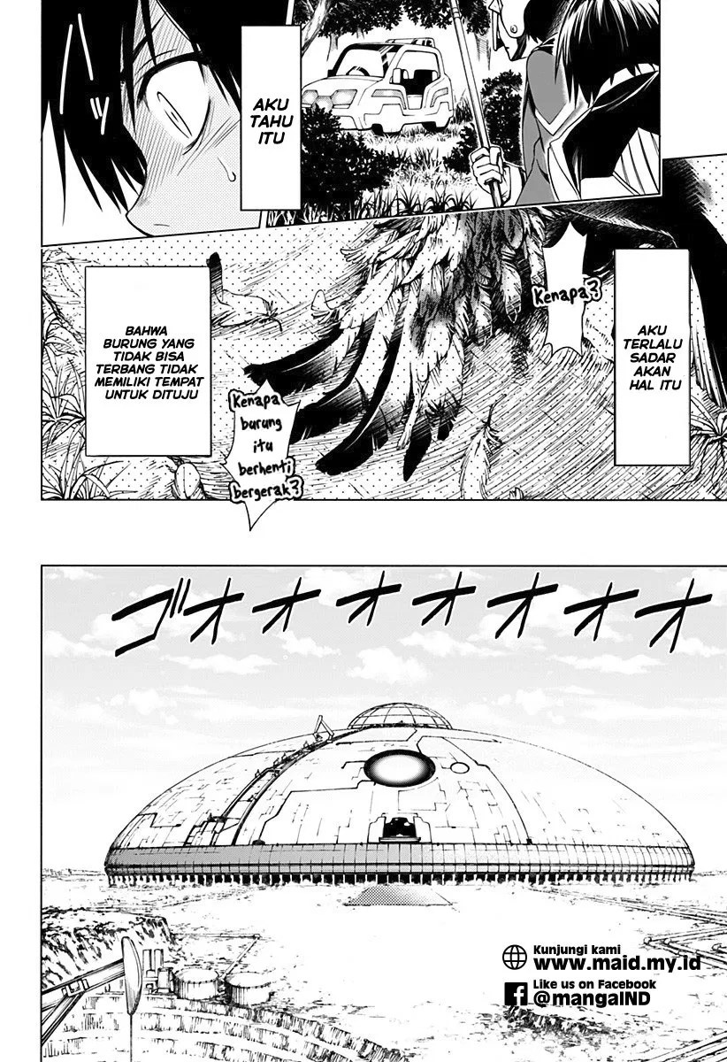 Darling In The FranXX Chapter 01 - Halaman 50