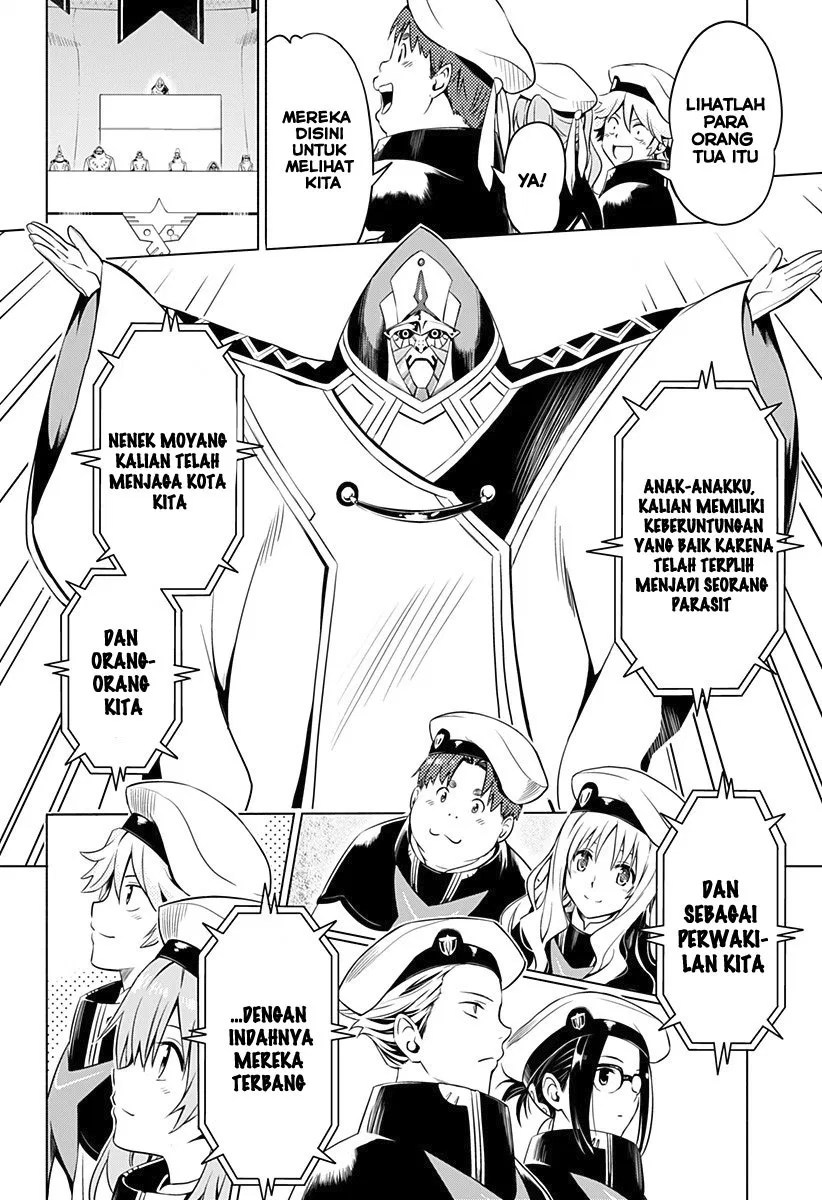 Darling In The FranXX Chapter 01 - Halaman 52