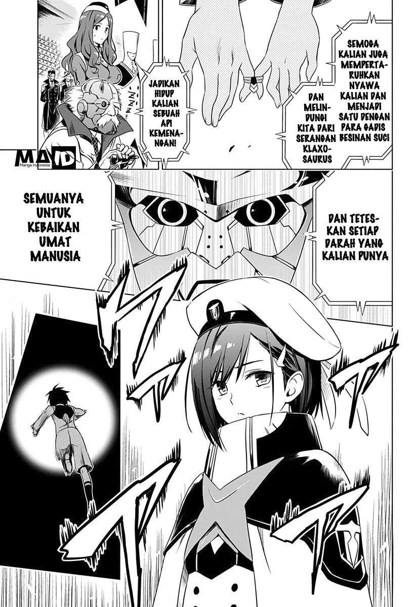 Darling In The FranXX Chapter 01 - Halaman 53