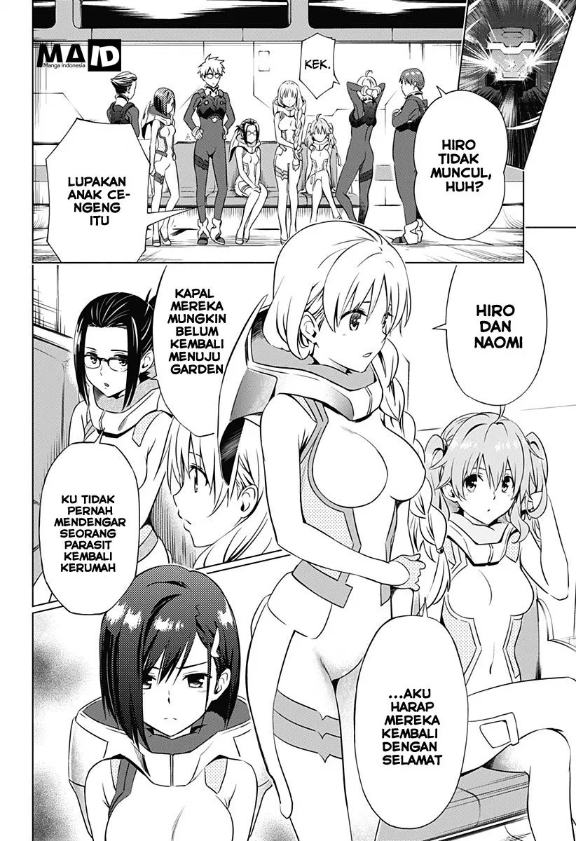 Darling In The FranXX Chapter 01 - Halaman 58