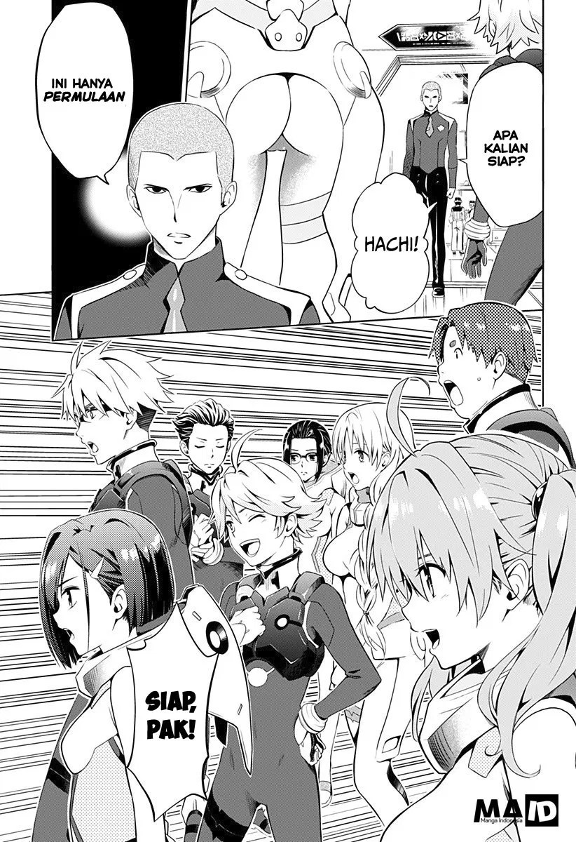 Darling In The FranXX Chapter 01 - Halaman 59