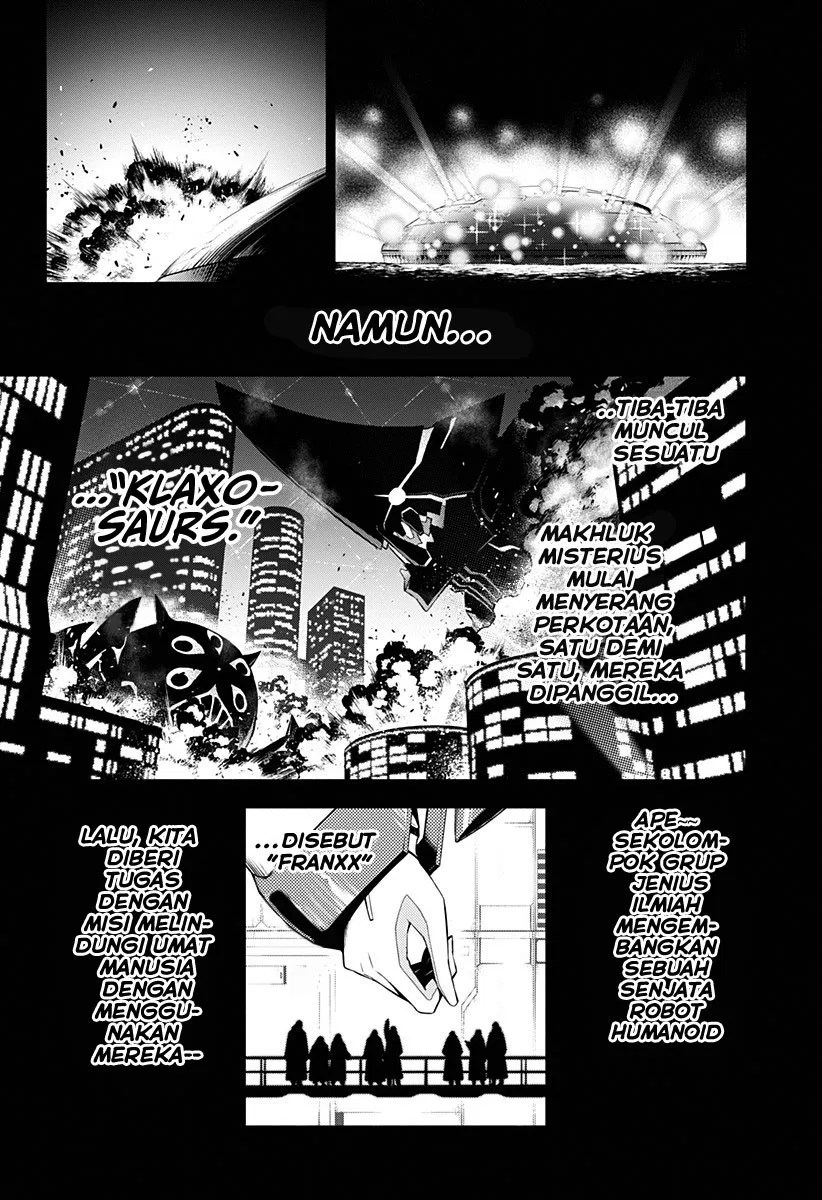Darling In The FranXX Chapter 01 - Halaman 6