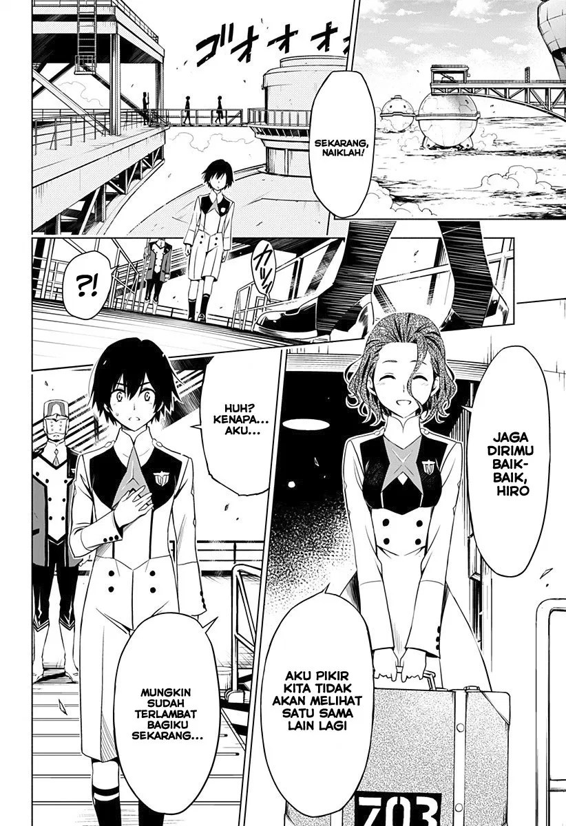 Darling In The FranXX Chapter 01 - Halaman 60
