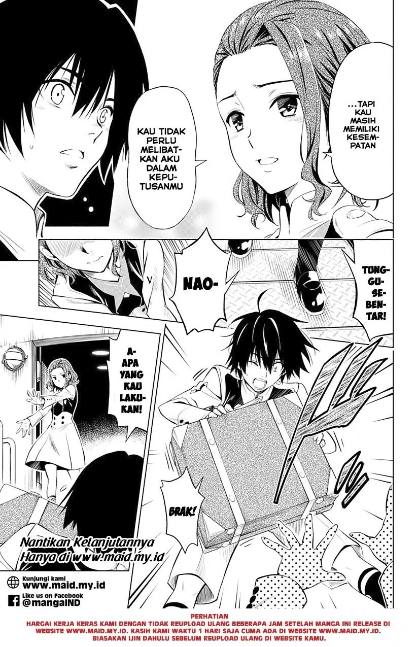 Darling In The FranXX Chapter 01 - Halaman 61