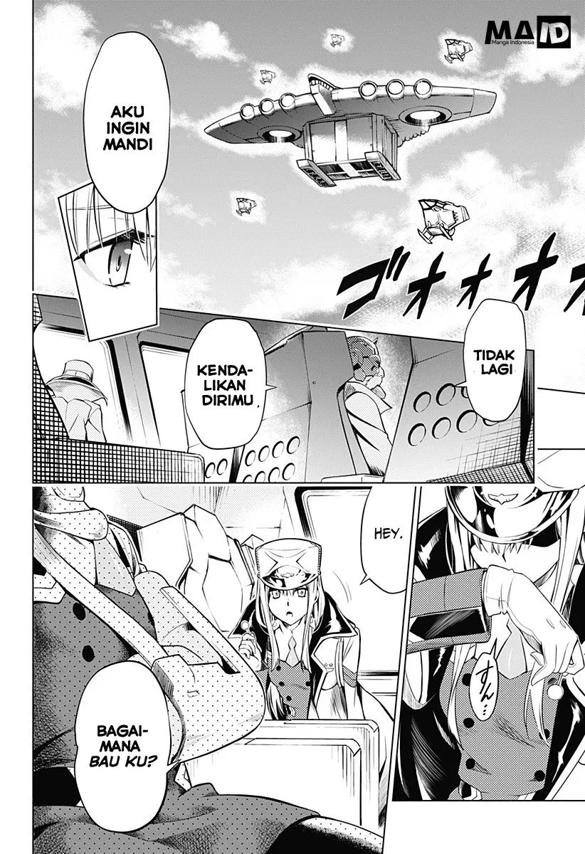 Darling In The FranXX Chapter 01 - Halaman 7