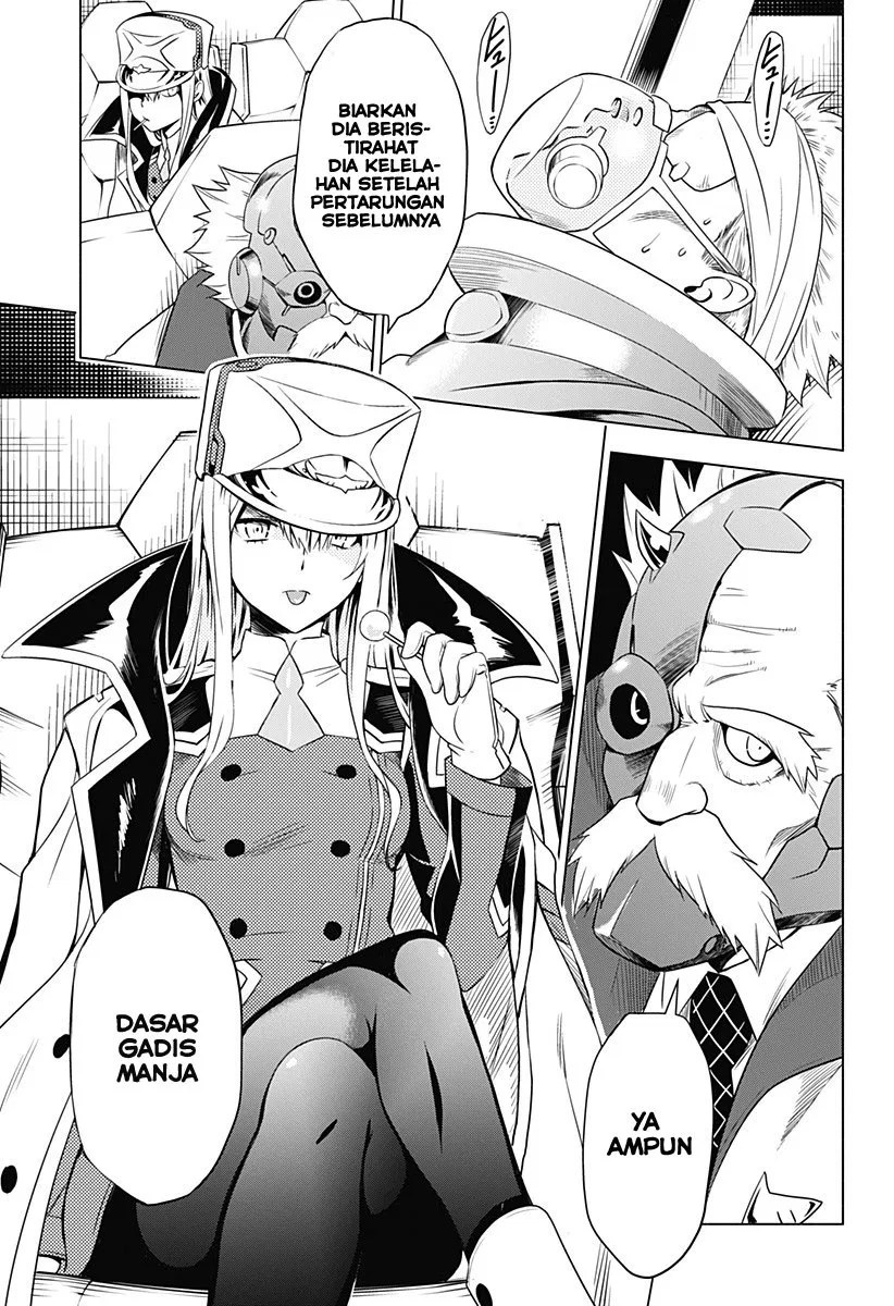 Darling In The FranXX Chapter 01 - Halaman 8