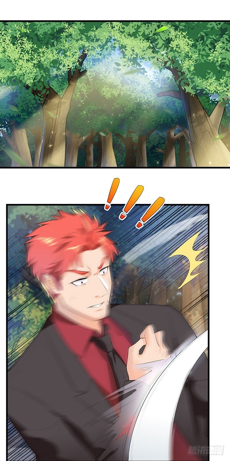 Manhua Dianfeng Chapter 34 gambar 2