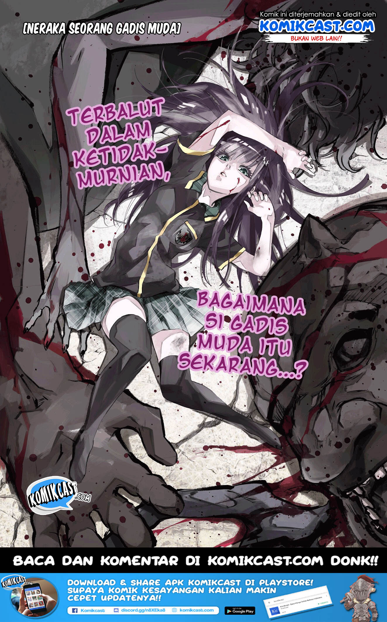 Manga Sousei no Onmyouji: Adashino Benio-hen Chapter 02 gambar 2