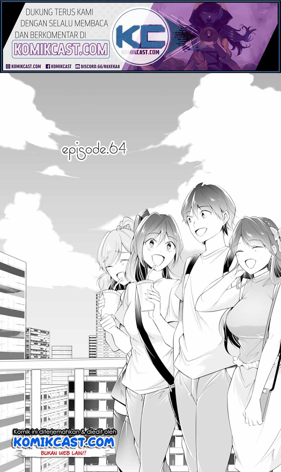 Manga Chuuko demo Koi ga Shitai! Chapter 64 gambar 2