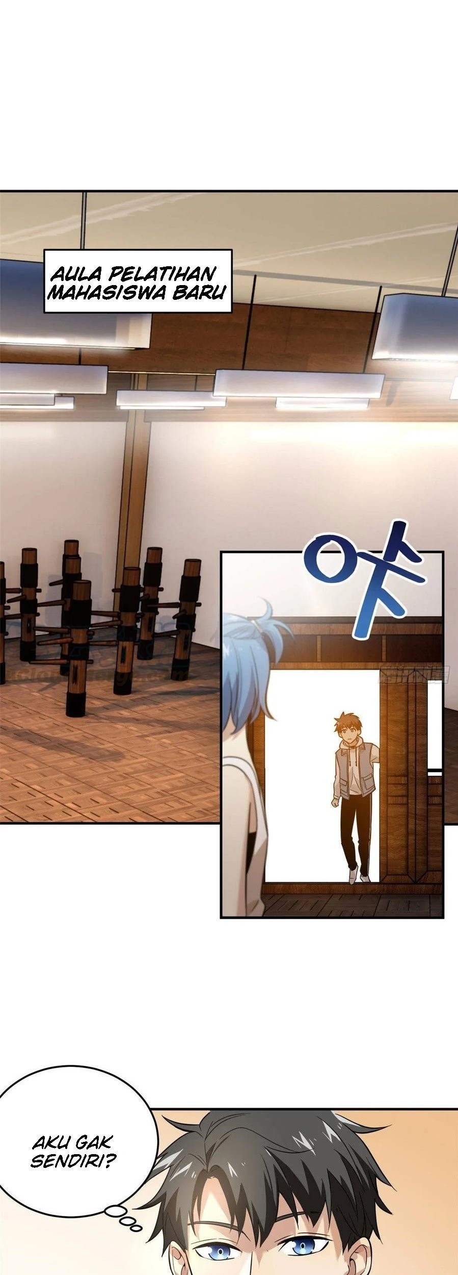 Manhua Global Gao Wu Chapter 39 gambar 2