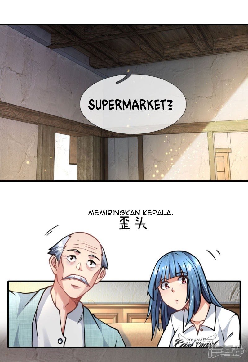 Komik Doomsday Girlfriend: My Backyard Leads to Doomsday Chapter 68 gambar 1