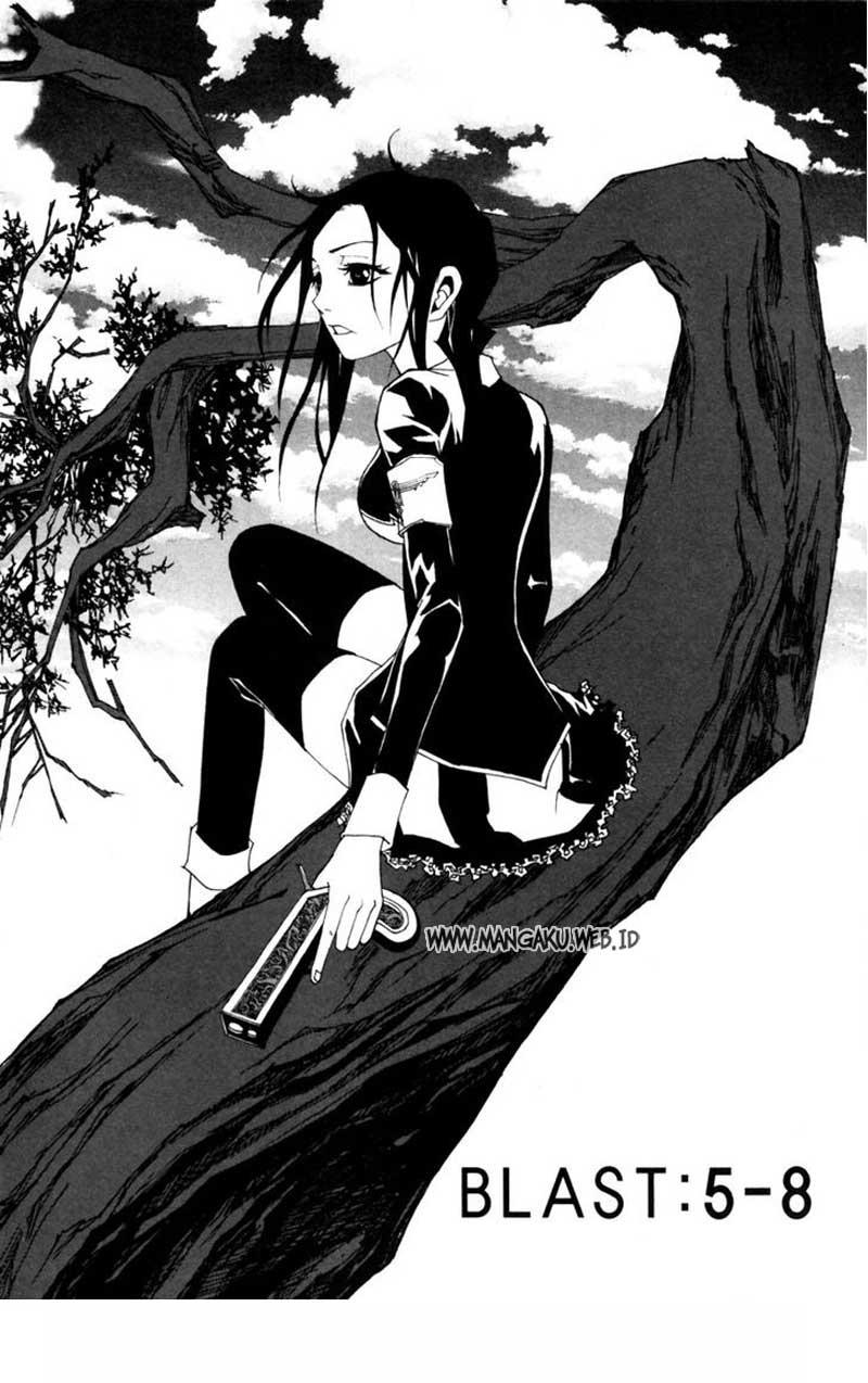 Komik Blast Chapter 36 gambar 1